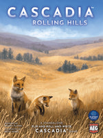 【Pre-Order】Cascadia Rolling Hills