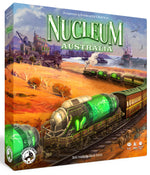 【Pre-Order】Nucleum Australia Expansion