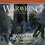 War of the Ring 2nd Edition Warriors of Middle Earth