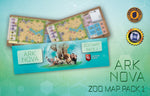 【Pre-Order】Ark Nova Zoo Map Pack 1