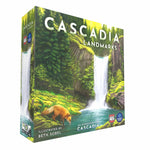 【Pre-Order】Cascadia - Landmarks
