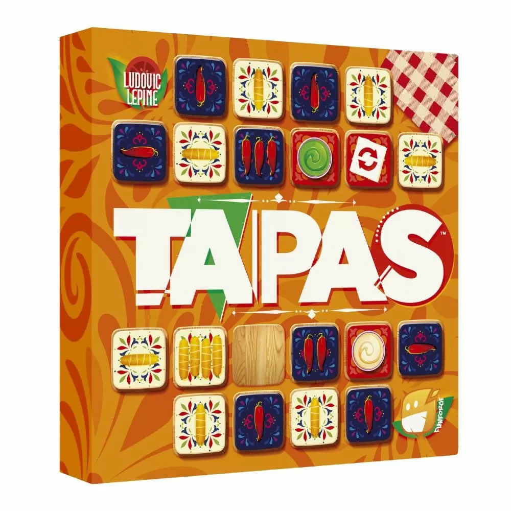 【Place-On-Order】Tapas
