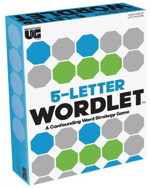 5-Letter Wordlet
