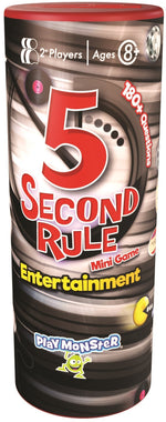 5 Second Rule Mini Game: Entertainment