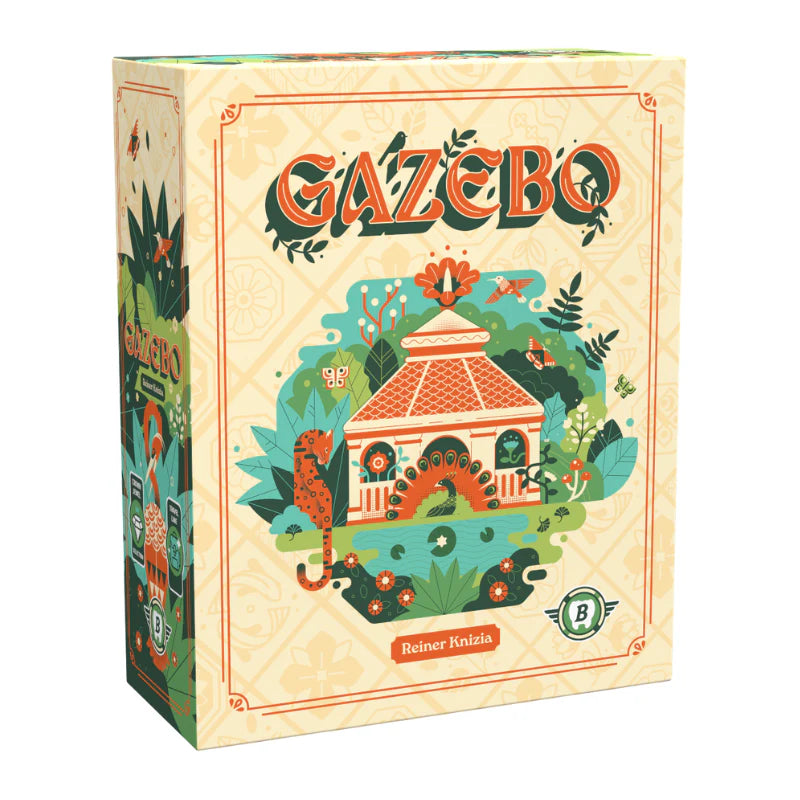 【Pre-Order】Gazebo - Board Game