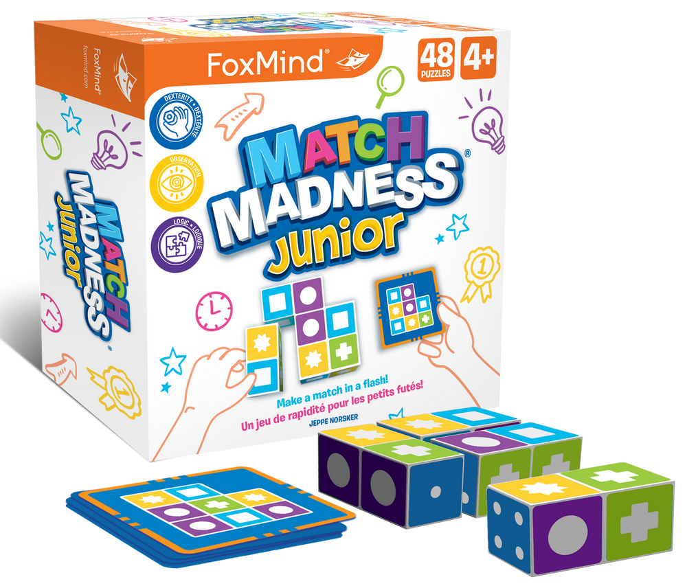 Match Madness | JUNIOR