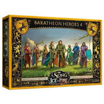 A Song of Ice and Fire TMG - Baratheon Heroes 4