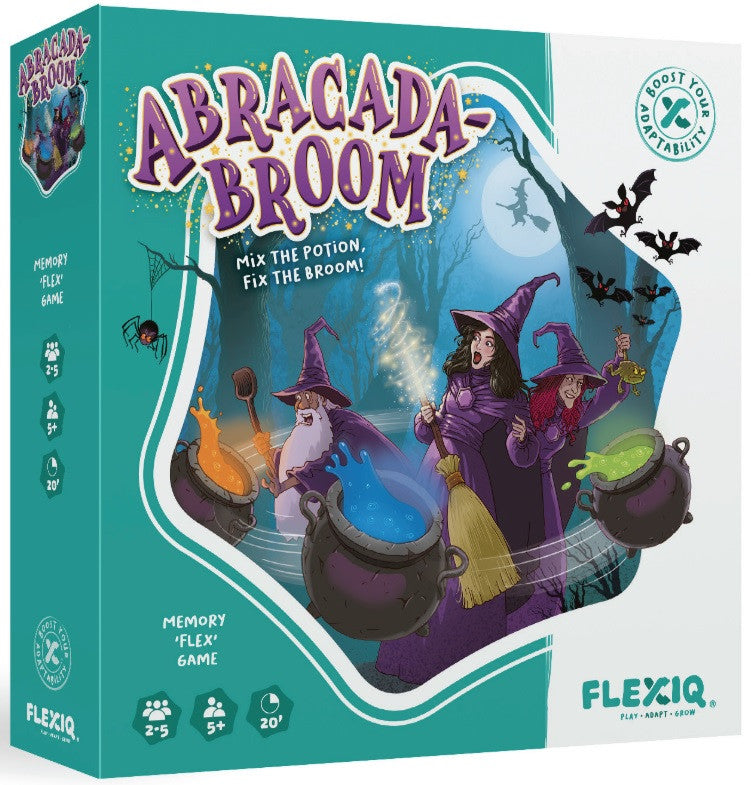 Abracada-Broom