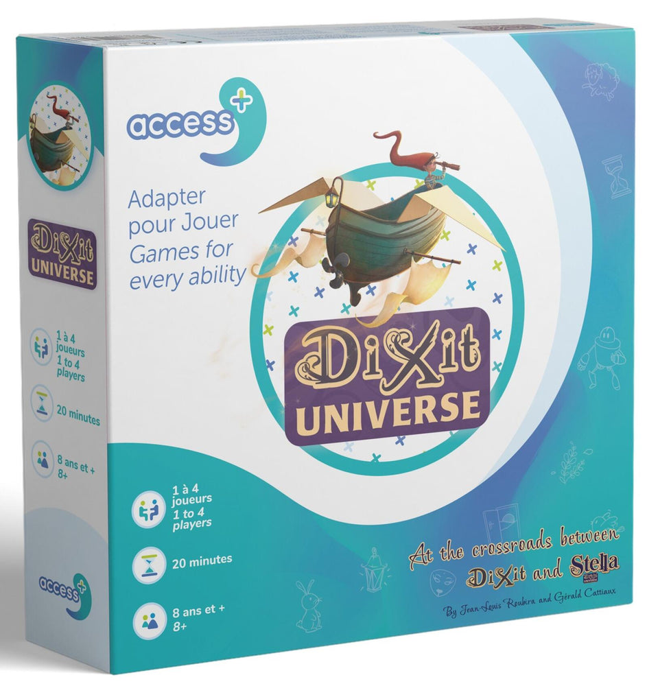 Access Plus Dixit Universe