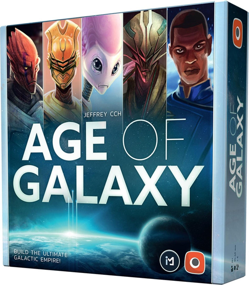 【Pre-Order】Age of Galaxy