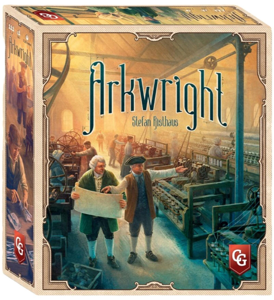 【Pre-Order】Arkwright - Anniversary Edition