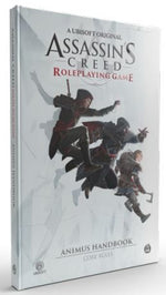 【Pre-Order】Assassin's Creed RPG Animus Handbook Core Rules