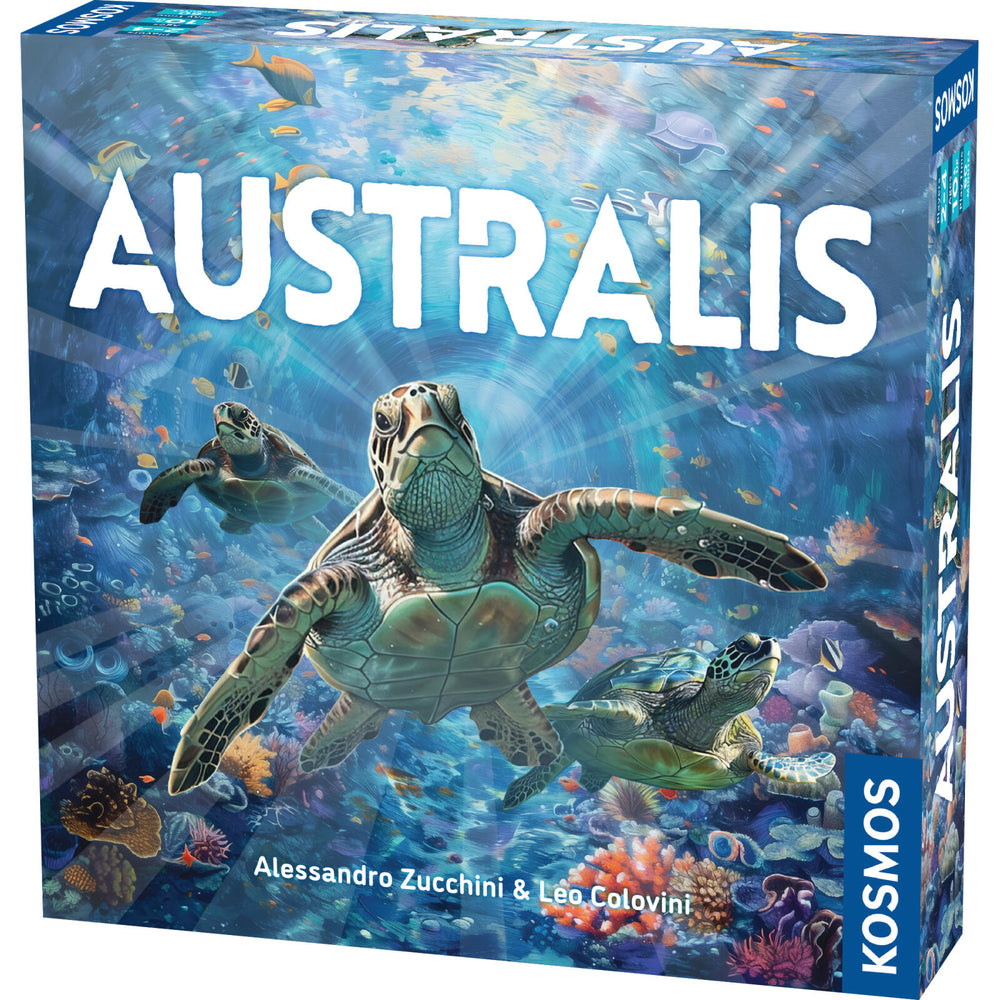 【Pre-Order】Australis