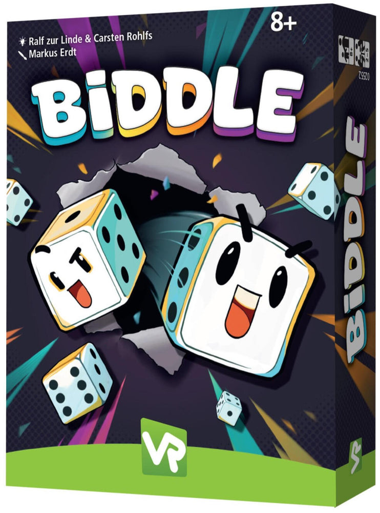 【Pre-Order】Biddle