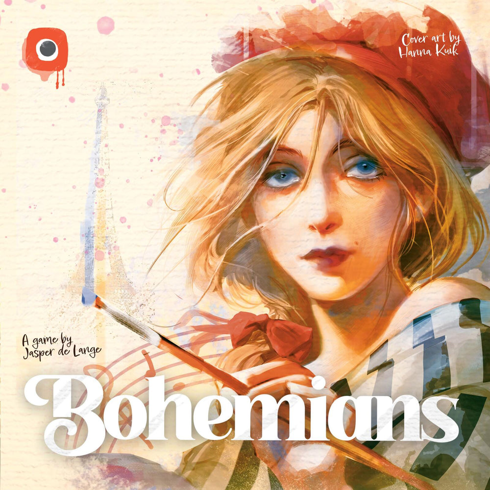 【Pre-Order】Bohemians