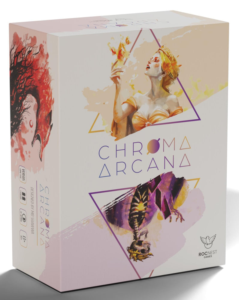 【Pre-Order】Chroma Arcana