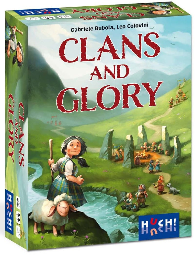 Clans & Glory