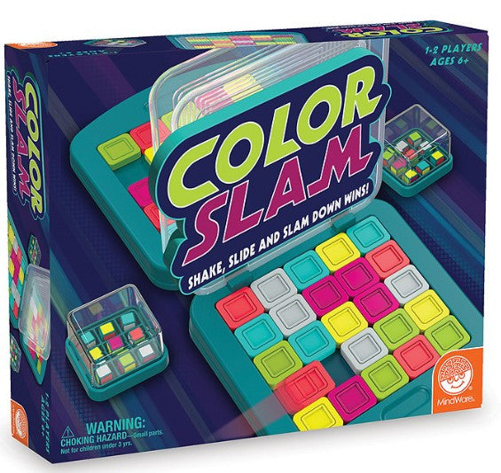 Color Slam