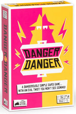 Danger Danger by Exploding Kittens (Strict Release Date 18 Feb 2024)