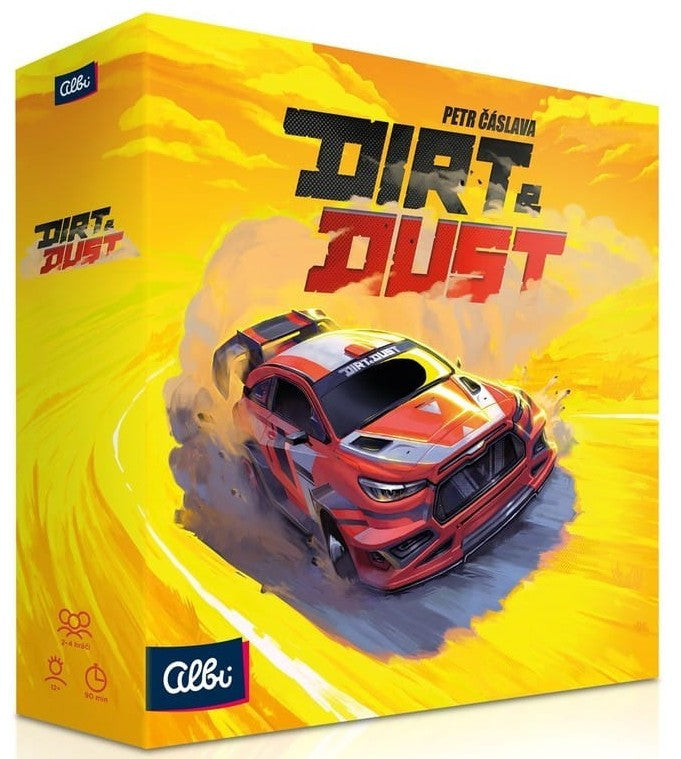 【Pre-Order】Dirt & Dust