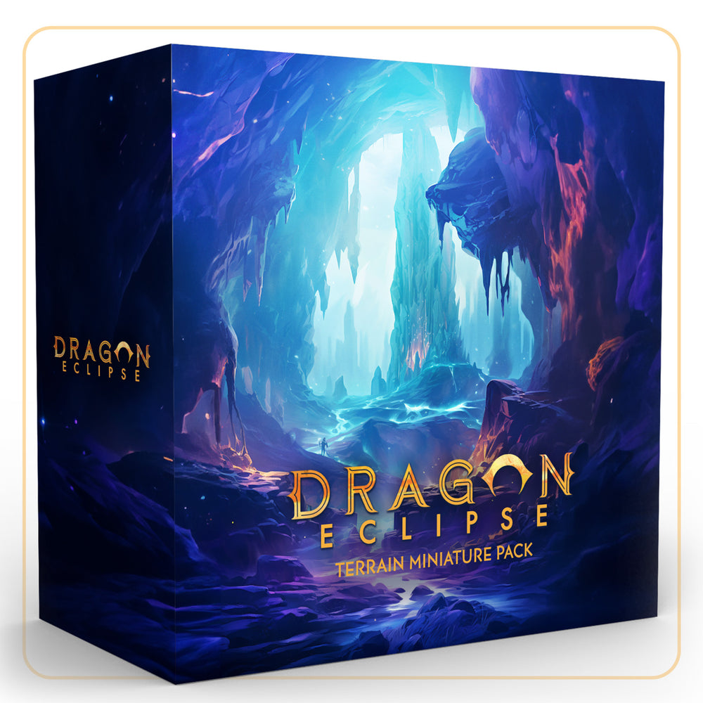 Dragon Eclipse - Terrains