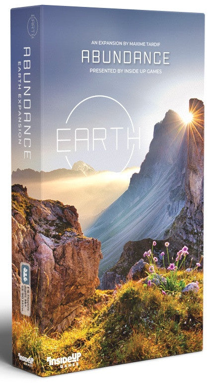 Earth - Abundance Expansion