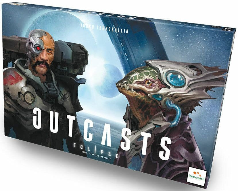 Eclipse - Second Dawn for the Galaxy Species Pack Outcasts
