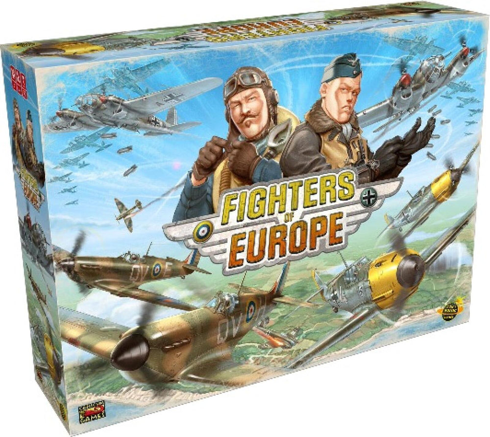 【Pre-Order】Fighters of Europe
