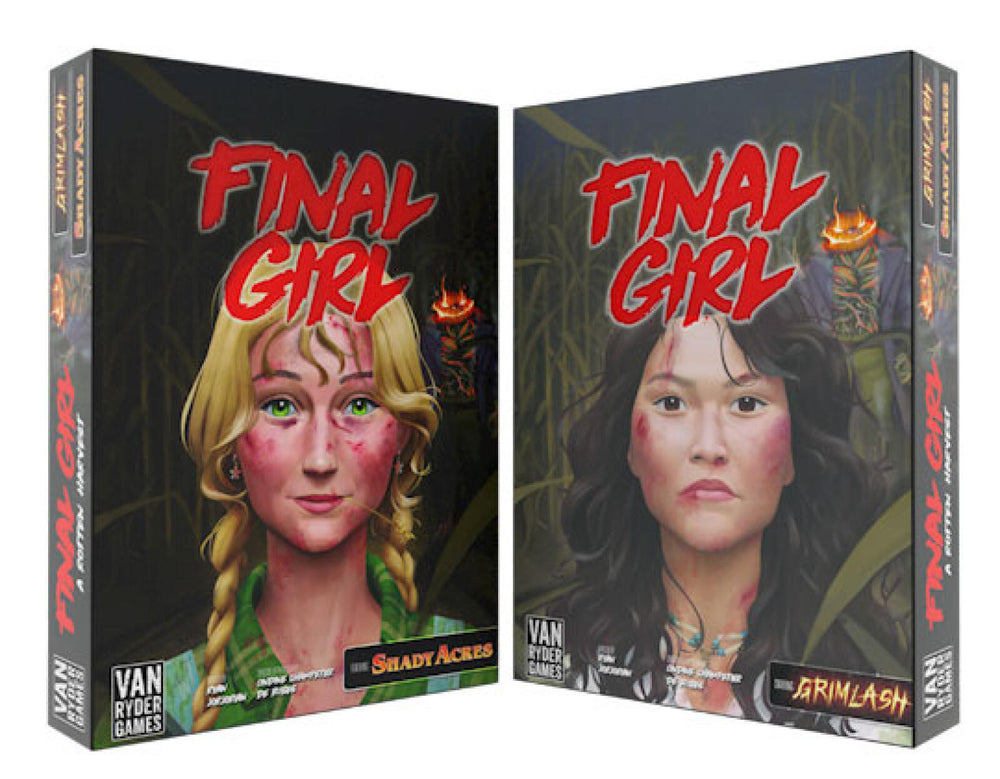【Pre-Order】Final Girl A Rotten Harvest