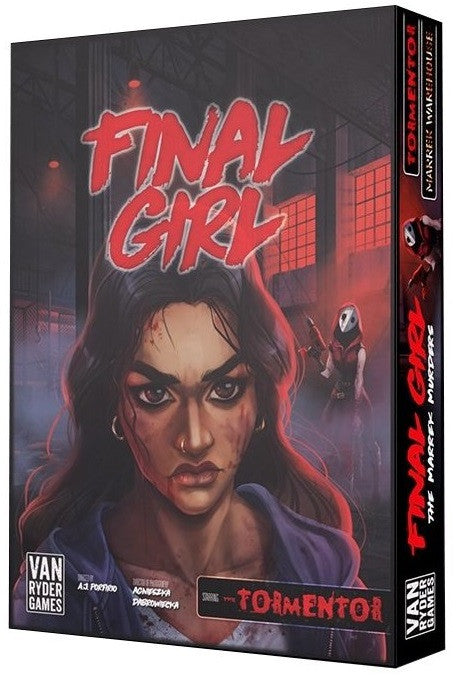 Final Girl Series 3 The Marrek Murders