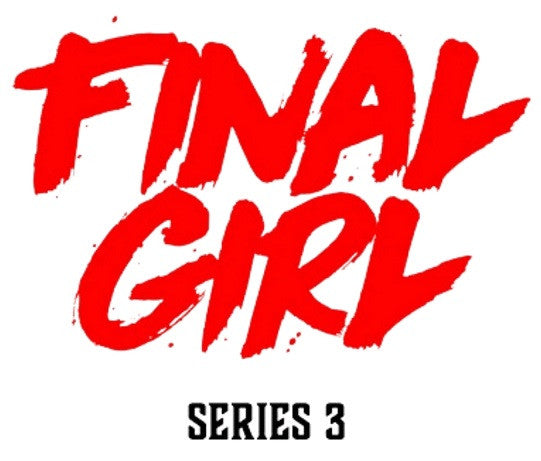 Final Girl Series 3 Lore Book