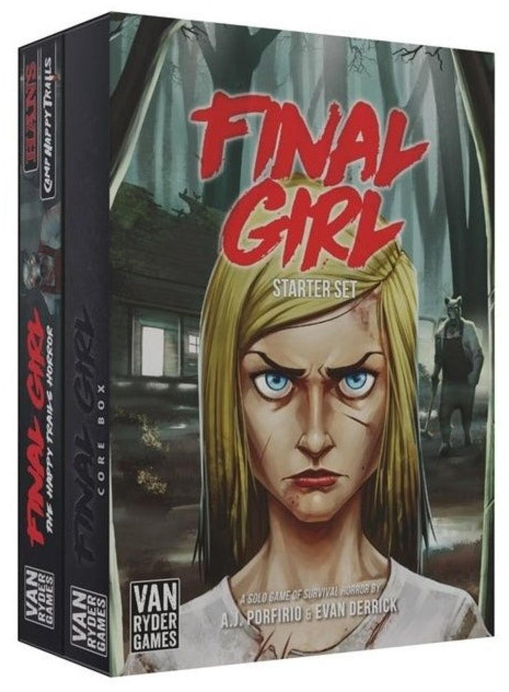 【Pre-Order】Final Girl Starter Set