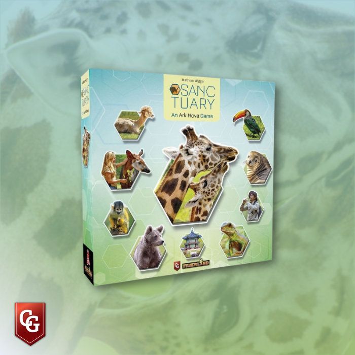 Sanctuary (an Ark Nova game)