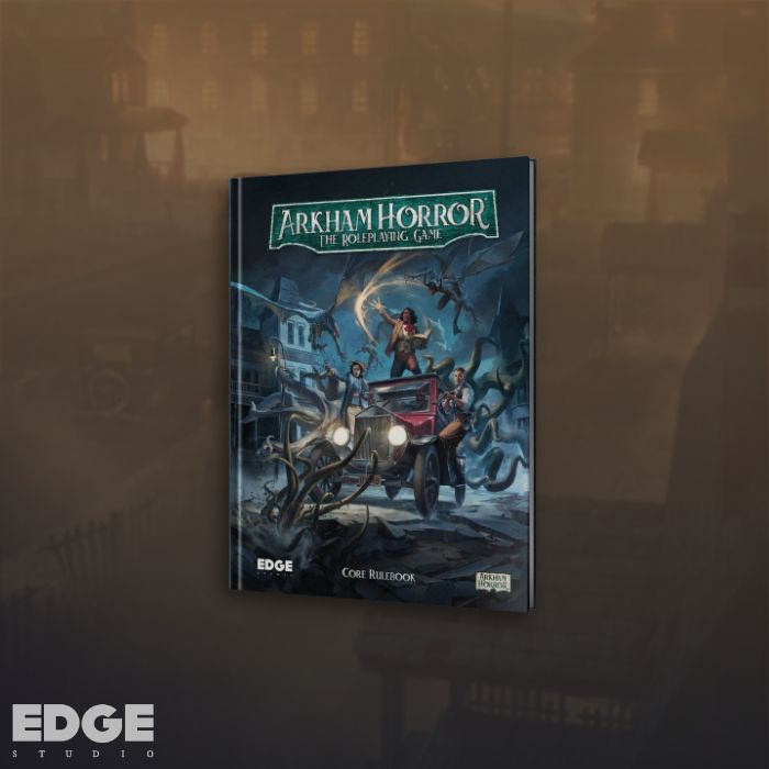 Arkham Horror RPG Core Rulebook