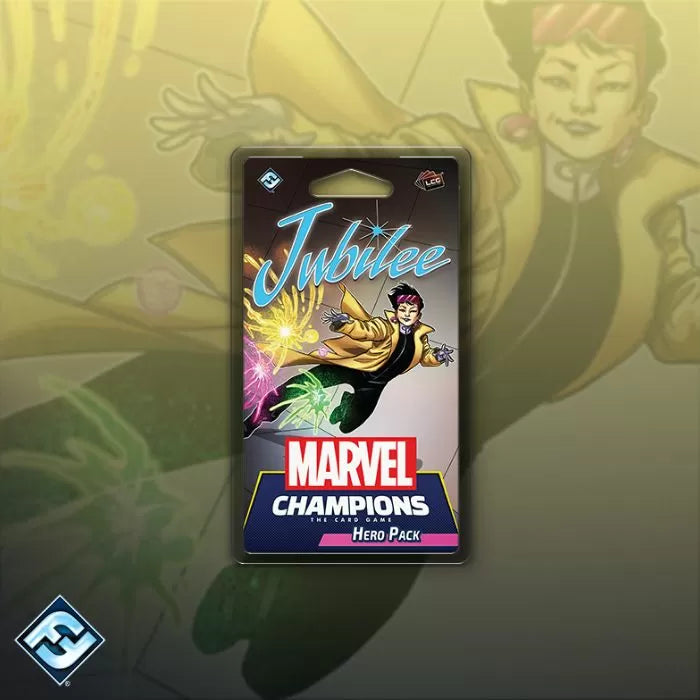 【Pre-Order】Marvel Champions Jubilee Hero Pack