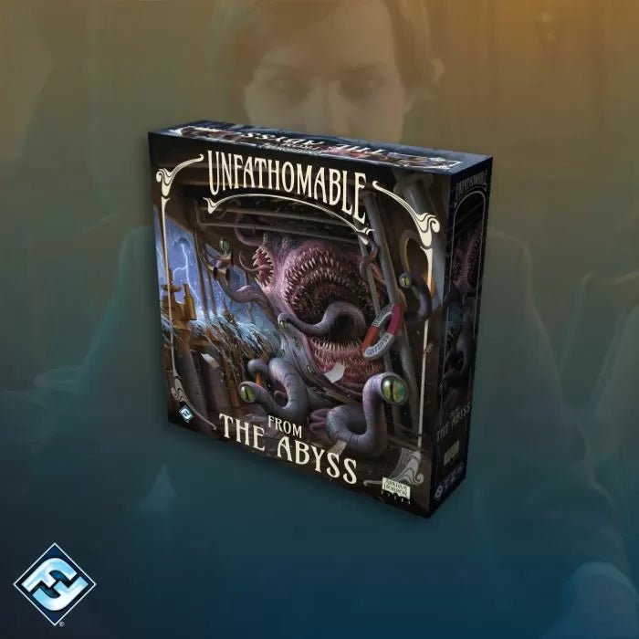 【Pre-Order】Unfathomable: From the Abyss Expansion