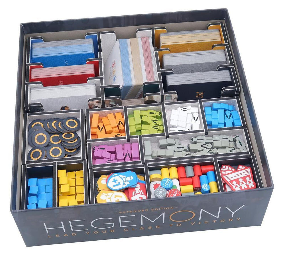 【Pre-Order】Folded Space Game Inserts - Hegemony Lead Your Class to Victory