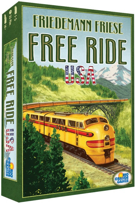 Free Ride USA