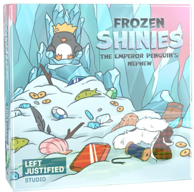 【Pre-Order】Frozen Shinies The Emperor Penguin's Nephew