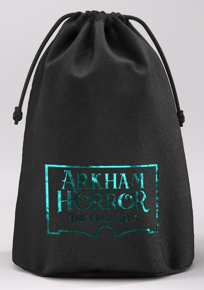 Gamegenic Arkham Horror Chaos Tokens + Token Bag