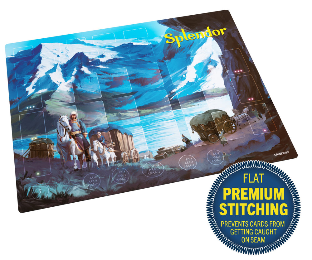 Splendor Mat Gamegenic Splendor Game Mat