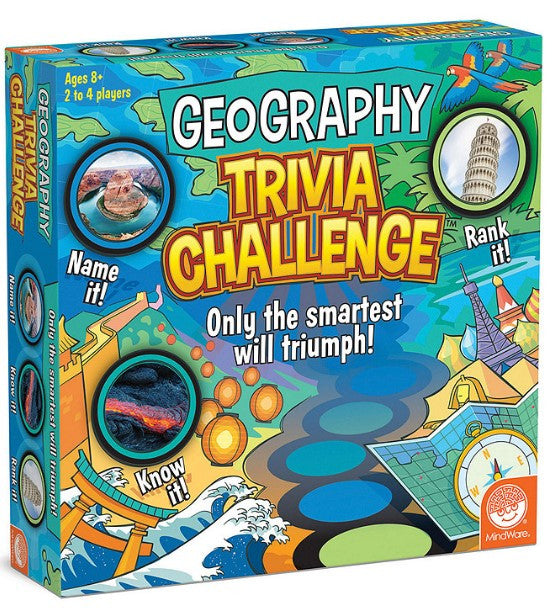 Geography Trivia Challenge - Geography Trivia Challenge 115346 992d3 1000x1000 