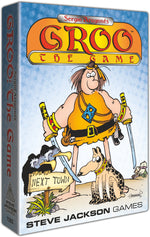 【Pre-Order】Groo The Game