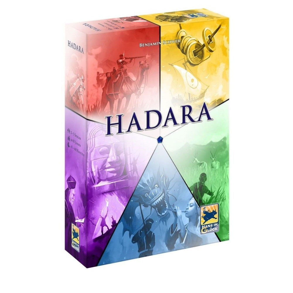 Hadara Rosticil Hadara