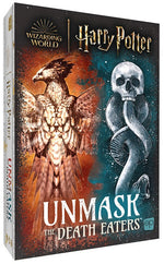 【Pre-Order】Harry Potter Unmask The Death Eaters