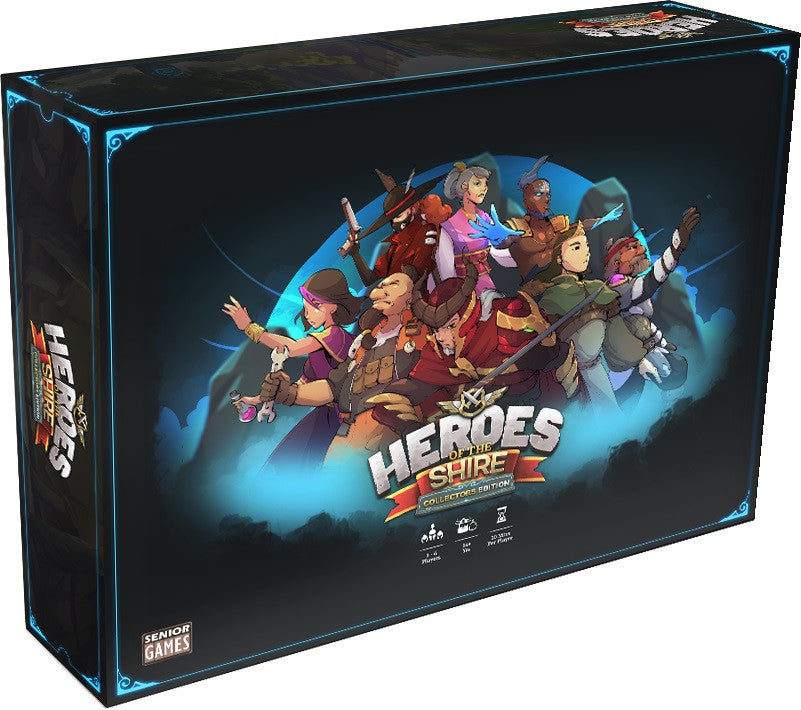Heroes of the Shire - Collectors Edition