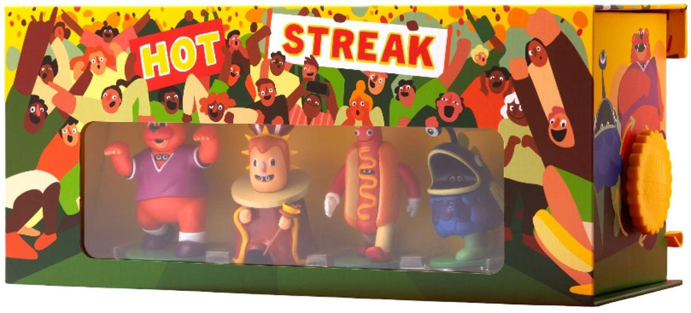 【Pre-Order】Hot Streak