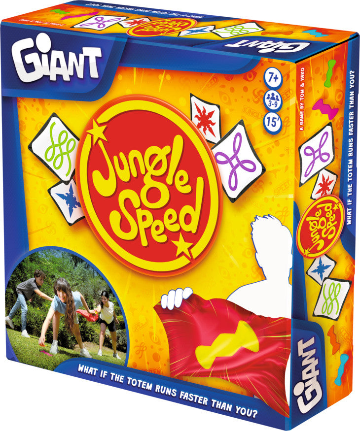 Jungle Speed Giant