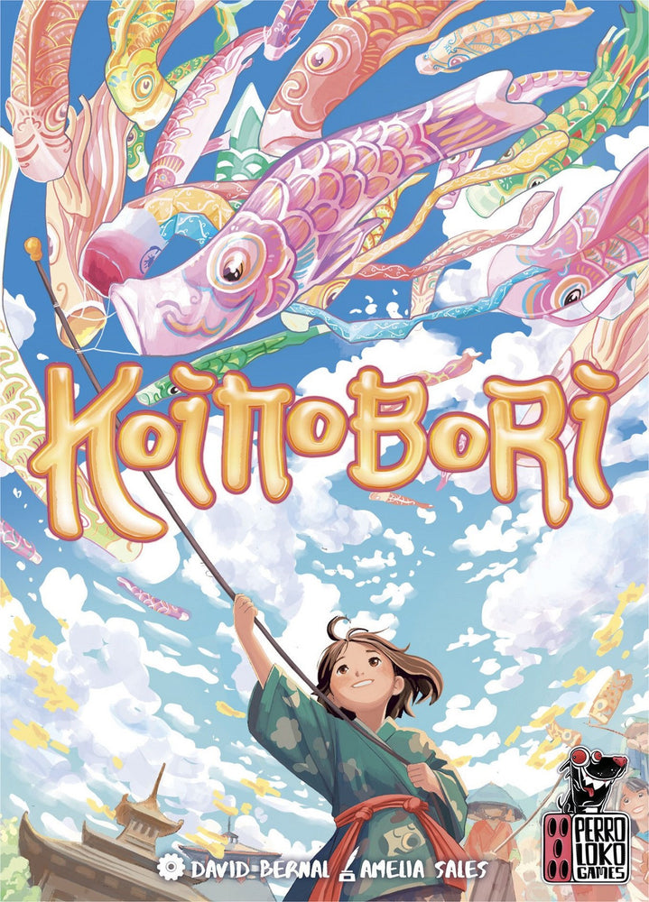 【Pre-Order】Koinobori