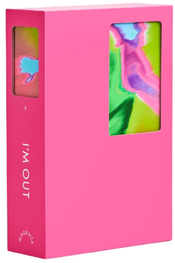 【Pre-Order】Magenta 6 - I'm Out!